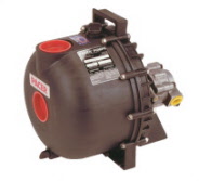Pacer Hydraulicly driven Fast fill  pump